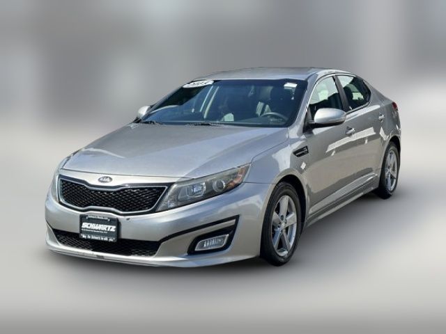 2014 Kia Optima LX