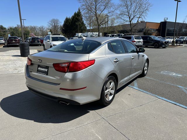 2014 Kia Optima LX