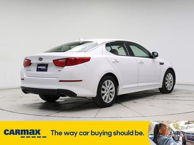 2014 Kia Optima LX