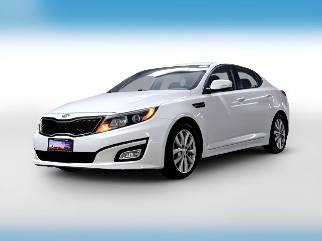 2014 Kia Optima LX