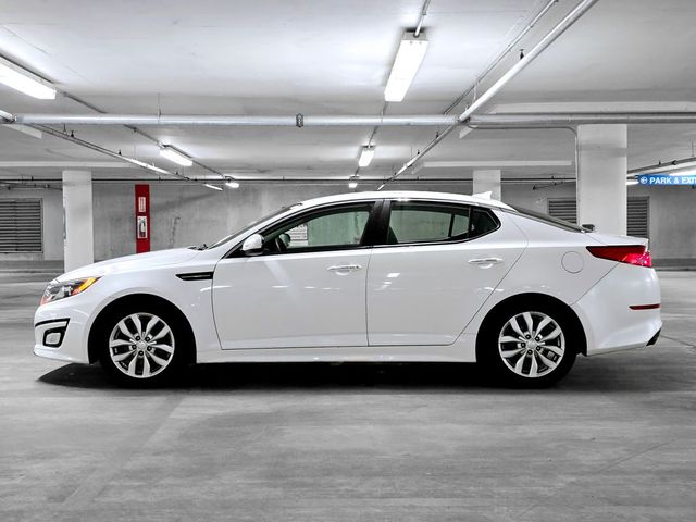 2014 Kia Optima LX