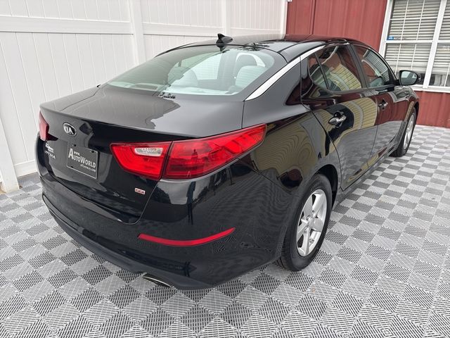 2014 Kia Optima LX