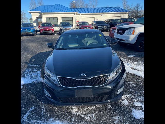 2014 Kia Optima LX