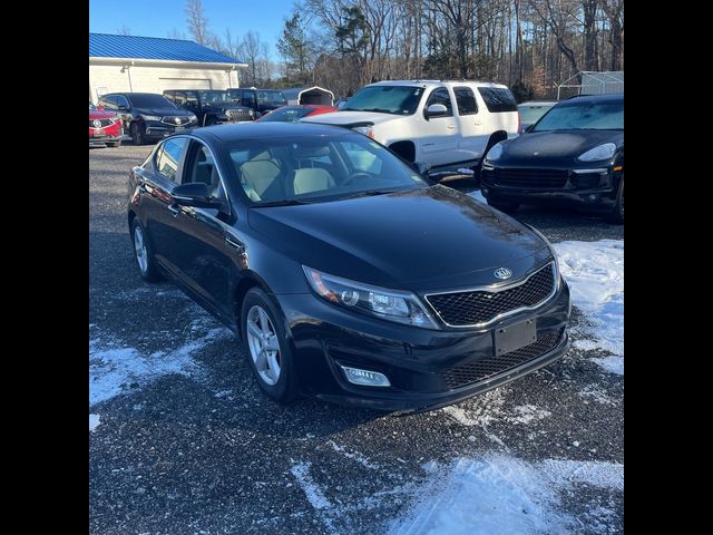 2014 Kia Optima LX