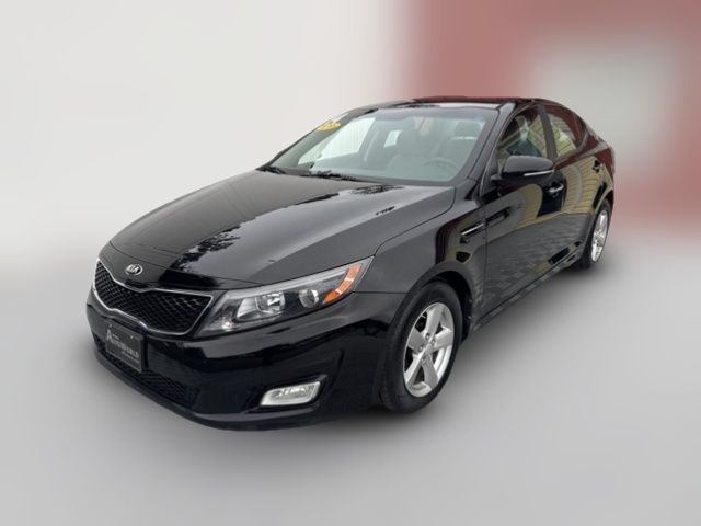 2014 Kia Optima LX