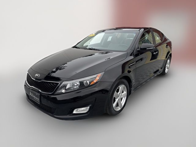 2014 Kia Optima LX