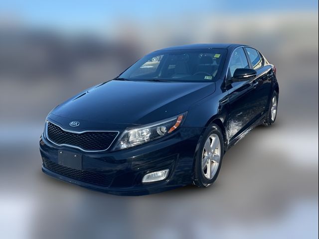 2014 Kia Optima LX