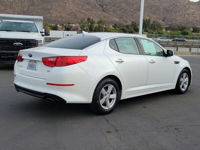 2014 Kia Optima LX