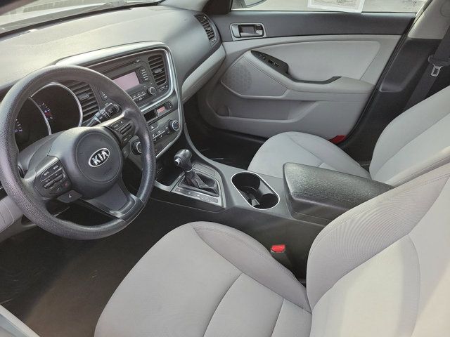 2014 Kia Optima LX