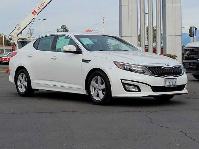 2014 Kia Optima LX