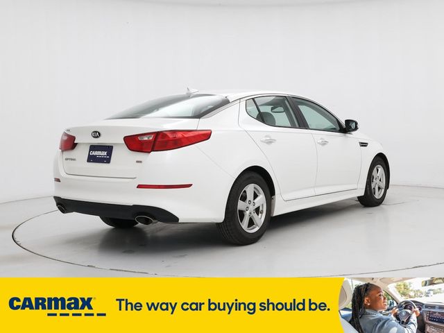 2014 Kia Optima LX