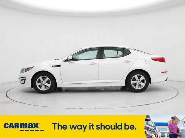 2014 Kia Optima LX