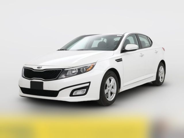 2014 Kia Optima LX