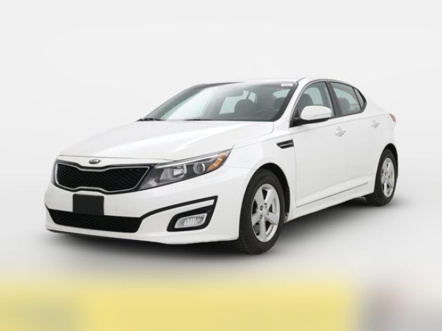 2014 Kia Optima LX