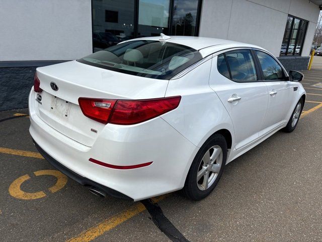 2014 Kia Optima LX