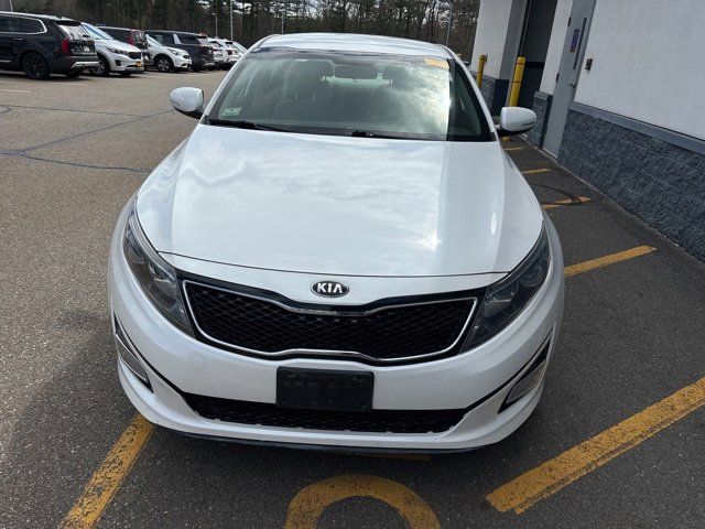 2014 Kia Optima LX
