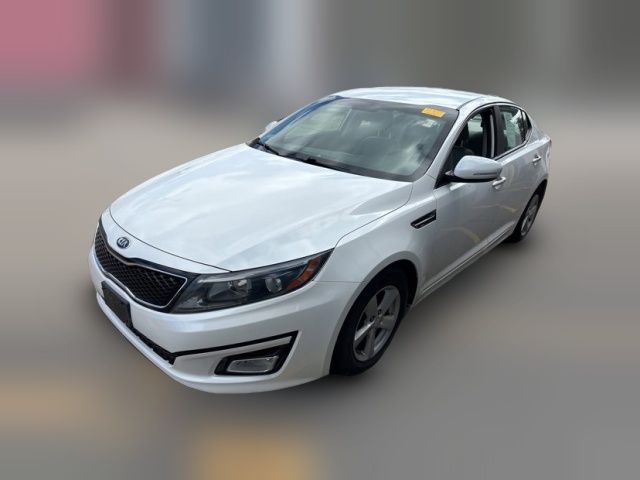 2014 Kia Optima LX