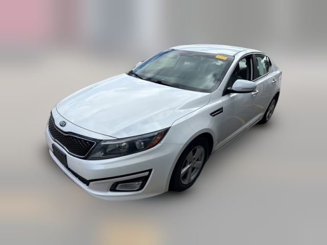 2014 Kia Optima LX