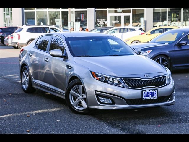 2014 Kia Optima LX