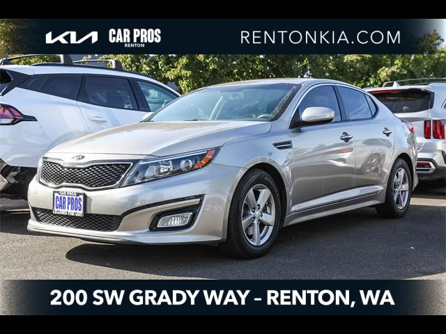 2014 Kia Optima LX