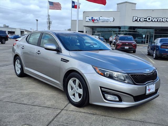 2014 Kia Optima LX