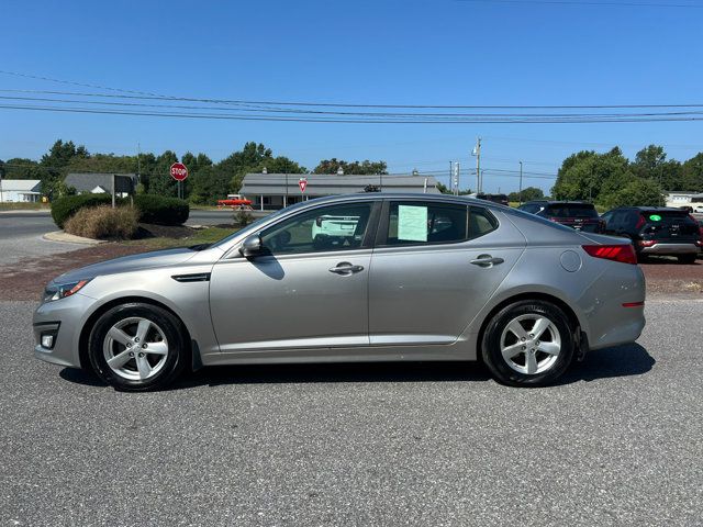 2014 Kia Optima LX