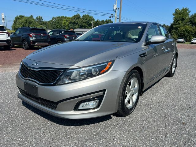 2014 Kia Optima LX