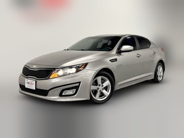 2014 Kia Optima LX