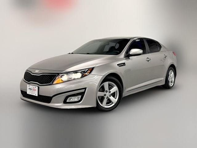 2014 Kia Optima LX
