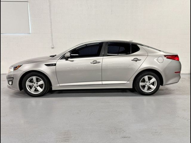 2014 Kia Optima LX