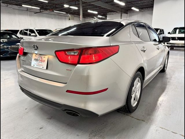 2014 Kia Optima LX