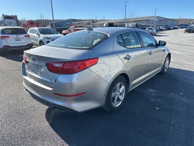 2014 Kia Optima LX