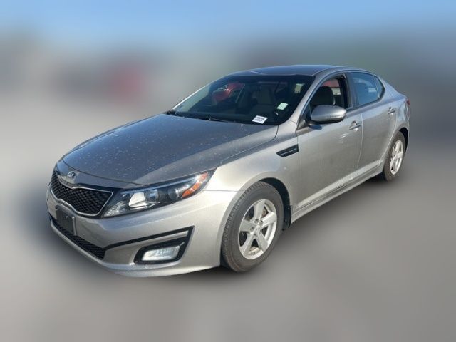 2014 Kia Optima LX