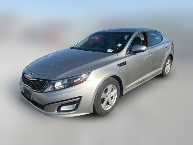 2014 Kia Optima LX