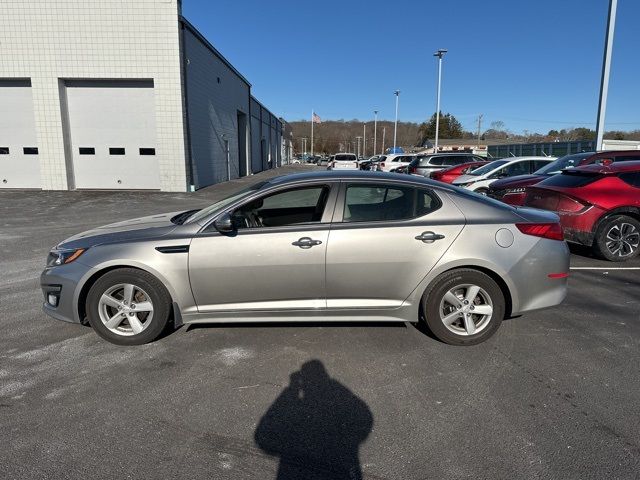 2014 Kia Optima LX