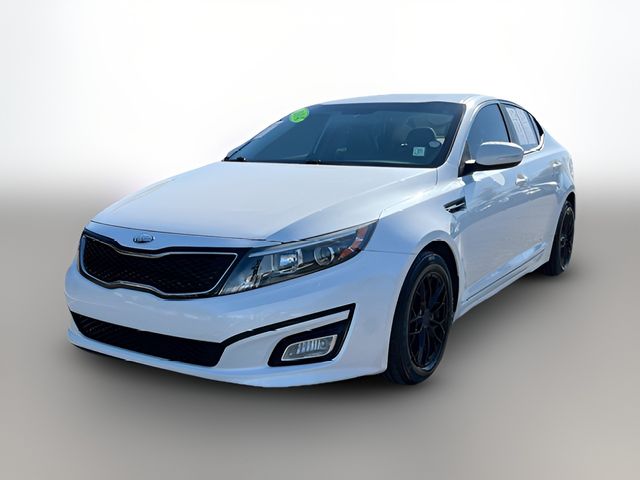 2014 Kia Optima LX
