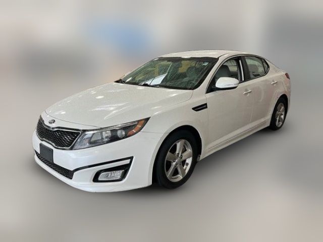 2014 Kia Optima LX