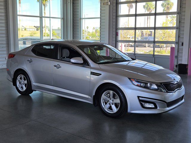 2014 Kia Optima LX