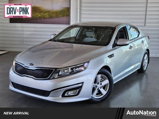 2014 Kia Optima LX