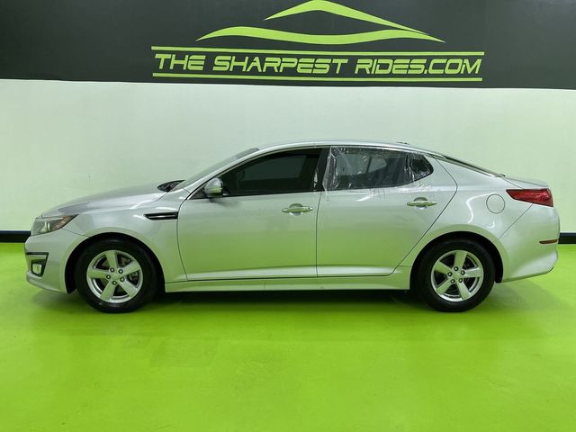 2014 Kia Optima LX