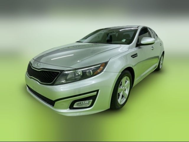 2014 Kia Optima LX