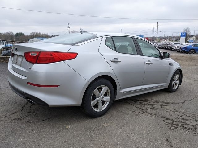 2014 Kia Optima LX