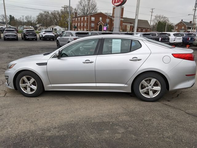 2014 Kia Optima LX