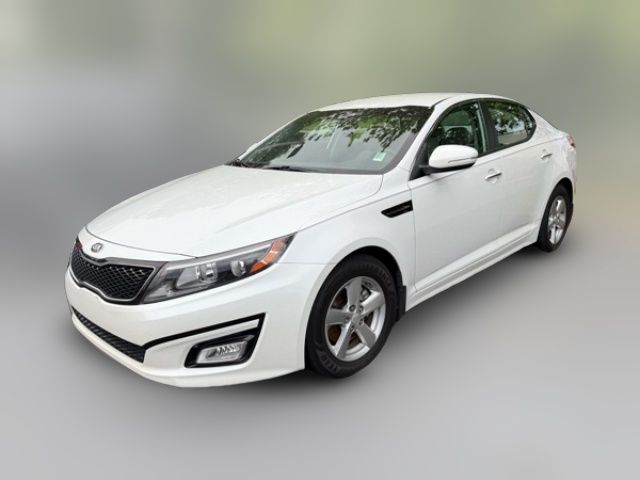 2014 Kia Optima LX