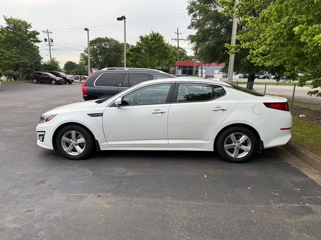 2014 Kia Optima LX