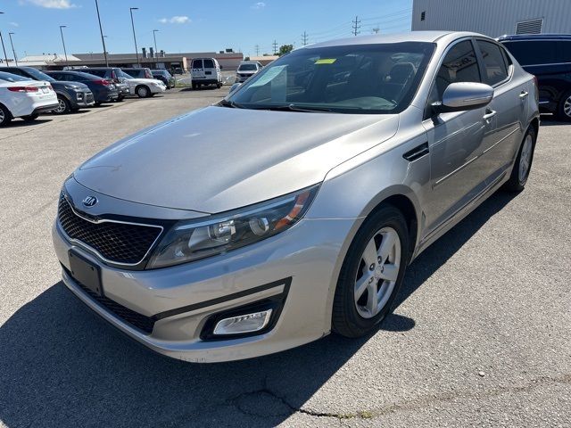 2014 Kia Optima LX