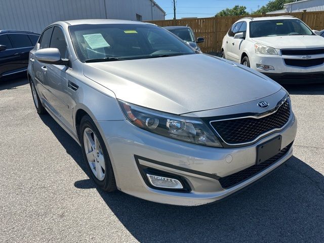 2014 Kia Optima LX