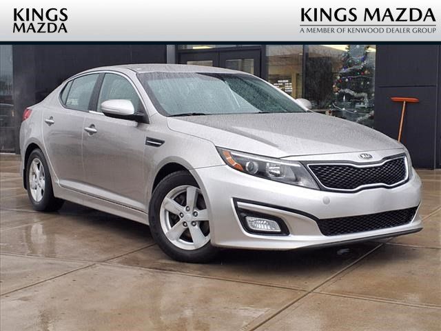 2014 Kia Optima LX