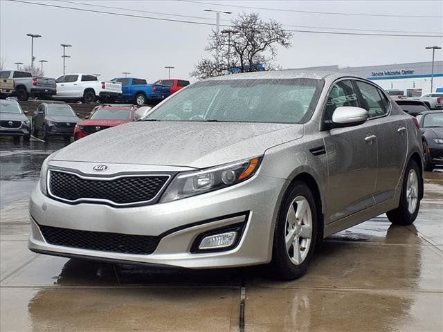 2014 Kia Optima LX