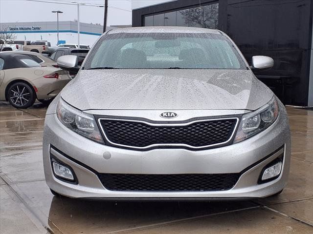 2014 Kia Optima LX